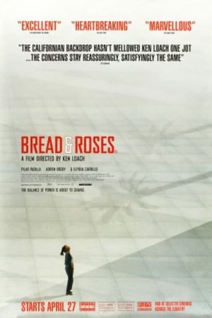 Bread and Roses's poster