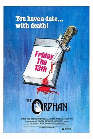 The Orphan's poster