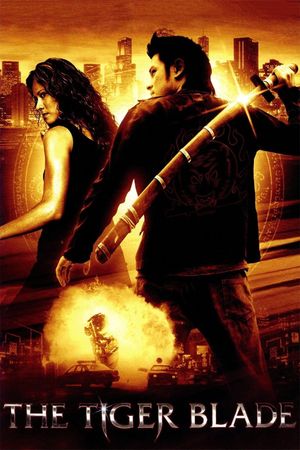 The Tiger Blade's poster