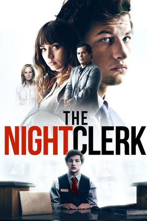 The Night Clerk's poster