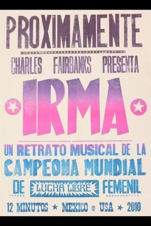 Irma's poster