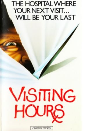 Visiting Hours's poster