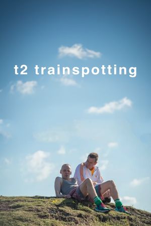 T2 Trainspotting's poster