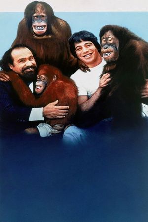Going Ape!'s poster