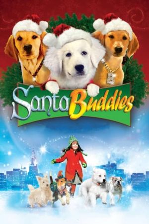 Santa Buddies's poster