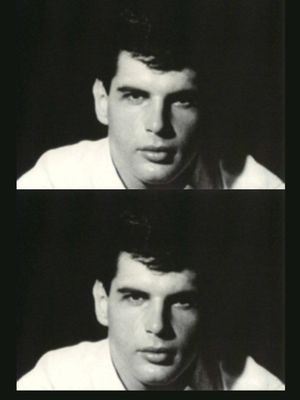 Screen Test [ST125]: Hal's poster