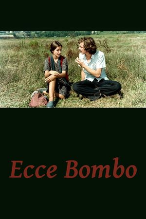 Ecce bombo's poster