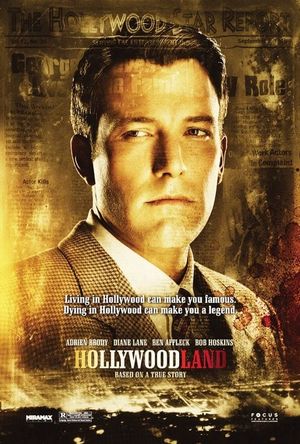 Hollywoodland's poster