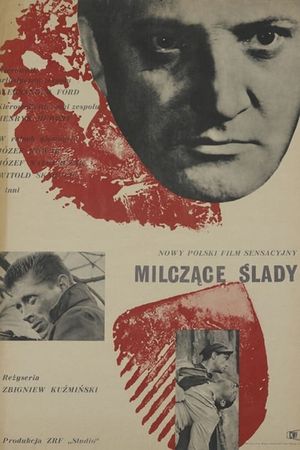 Milczace slady's poster