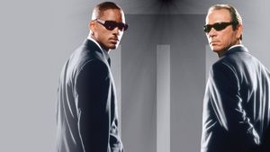 Men in Black II's poster