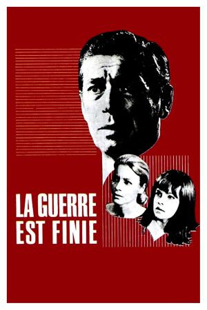 The War Is Over's poster