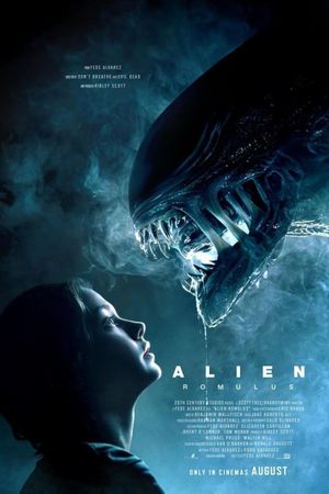 Alien: Romulus's poster