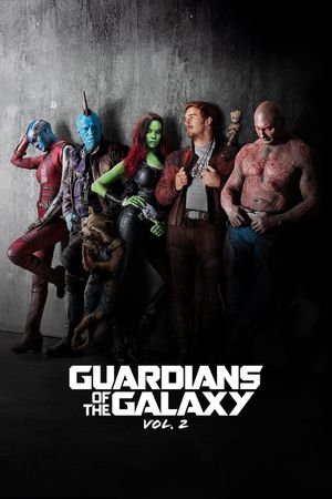 Guardians of the Galaxy Vol. 2's poster