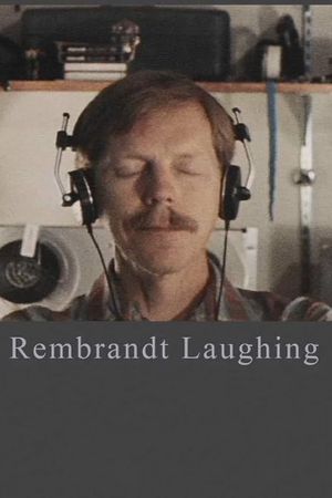 Rembrandt Laughing's poster