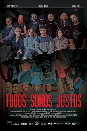 Todos Somos Justos's poster