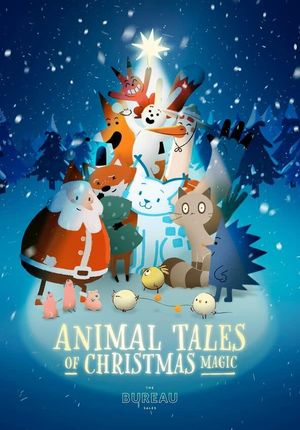 Animal Tales of Christmas Magic's poster image