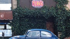 Last Call at Maud's's poster