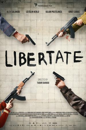Freedom's poster