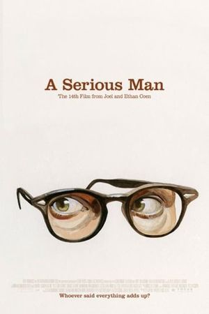 A Serious Man's poster