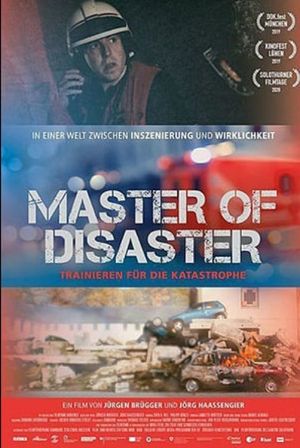 Master of Disaster's poster