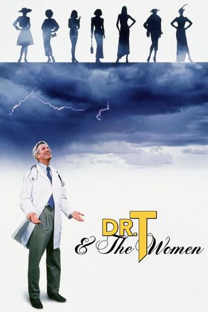 Dr. T & the Women's poster