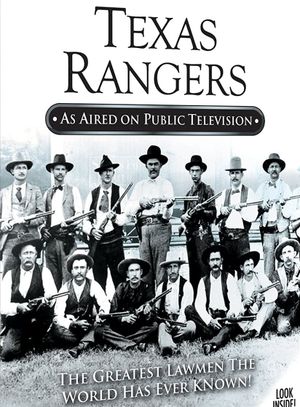 Texas Rangers: The Greatest Lawmen the World Has Ever Known's poster