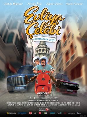 Evliya Çelebi: The Fountain of Youth's poster