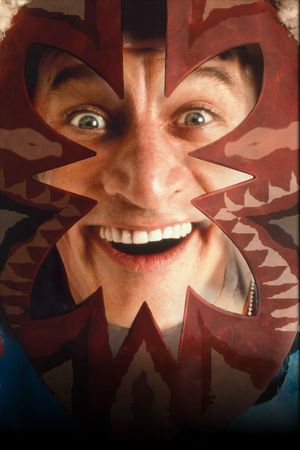 Ernest Goes to Africa's poster