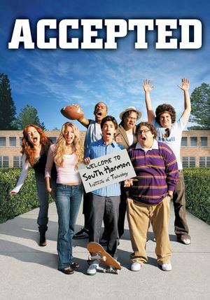 Accepted's poster
