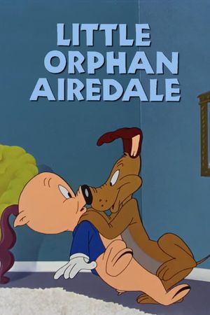 Little Orphan Airedale's poster