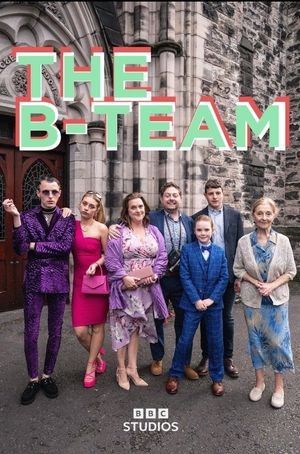 The B-Team's poster