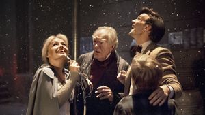 Doctor Who: A Christmas Carol's poster