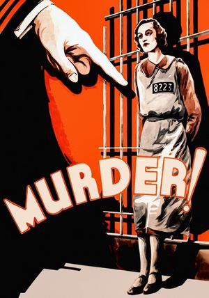 Murder!'s poster