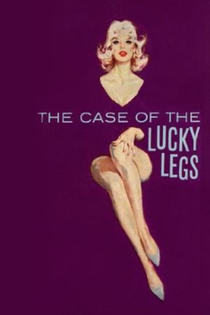 The Case of the Lucky Legs's poster