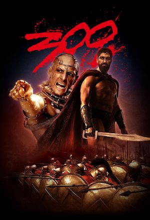 300's poster