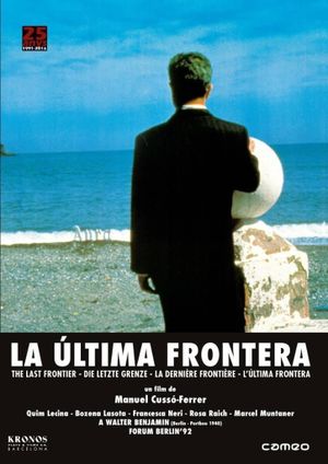 La última frontera's poster