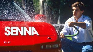 Senna's poster