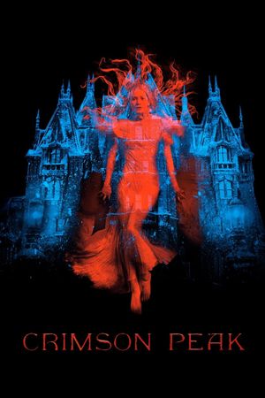 Crimson Peak's poster