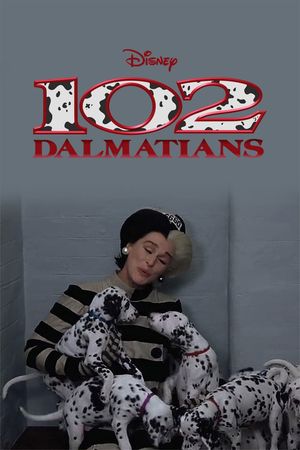 102 Dalmatians's poster