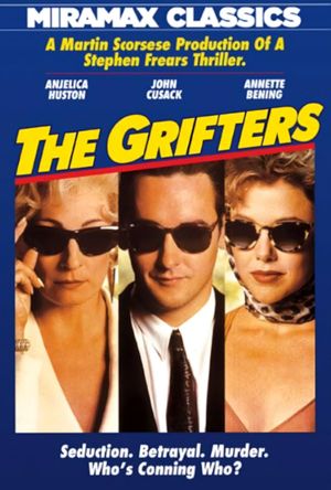 The Grifters's poster