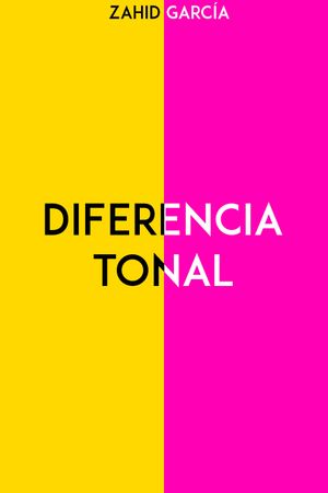 Diferencia Tonal's poster