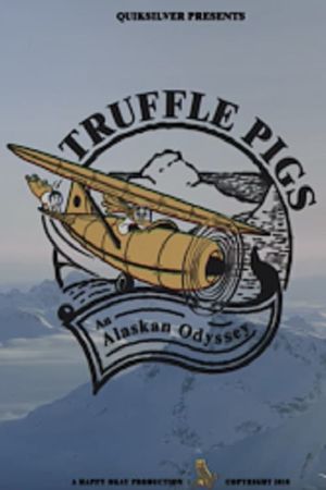 Travis Rice - Truffle Pigs's poster