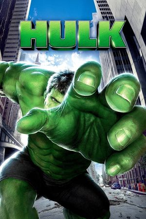 Hulk's poster