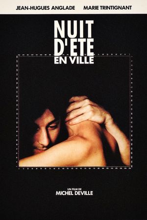 Summer Night in Town's poster