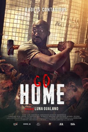 Go Home - A casa loro's poster