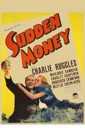 Sudden Money's poster