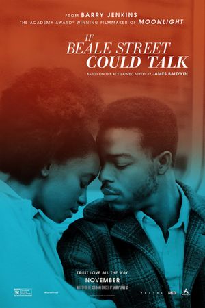 If Beale Street Could Talk's poster