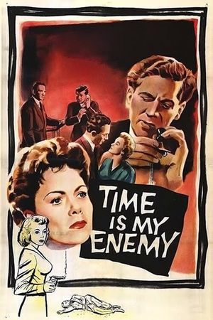 Time Is My Enemy's poster