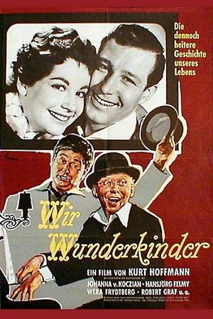 Aren't We Wonderful?'s poster
