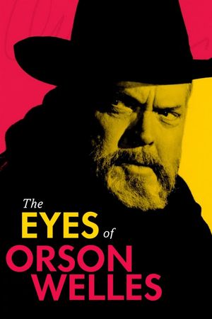 The Eyes of Orson Welles's poster